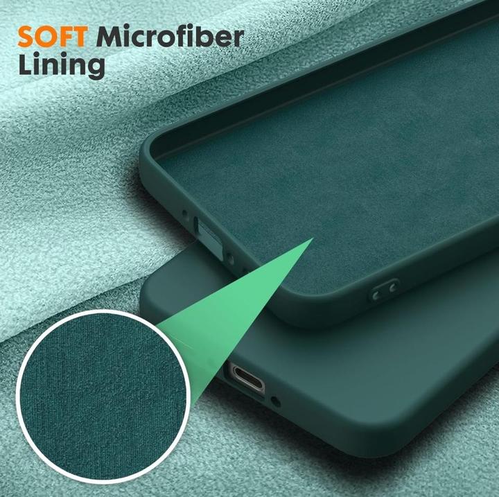 Produktbild Screenguard Liquid Silicone Case (Samsung Galaxy A56)