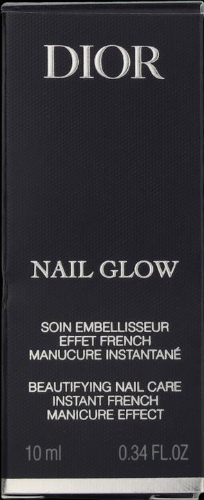 Image du produit Dior Nail Glow (Transparent, Vernis couleur)