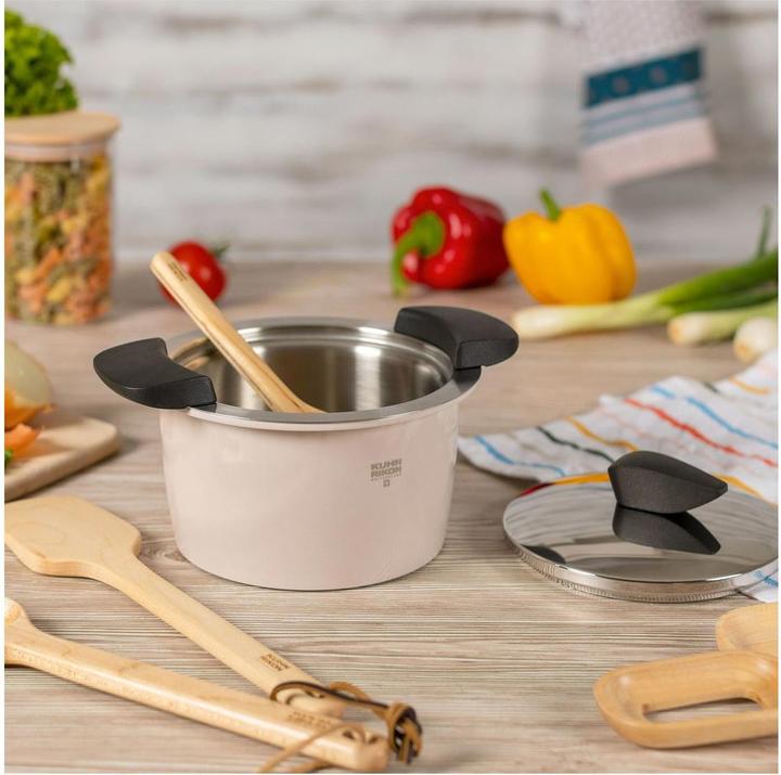 Image du produit Kuhn Rikon Hotpan (14 cm, Casserole, Acier inoxydable)