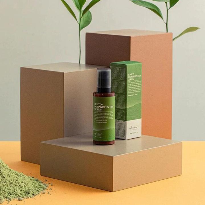 Image du produit Benton sérum deep green tea (30 ml)