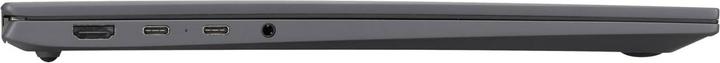 Image du produit LG gram 16" Core Ultra 7 155H 16GB/1TB SSD Win11 noir 16Z90S-G.AA78G (16", Intel Core Ultra 7 155H, 16 Go, 1000 Go, DE)
