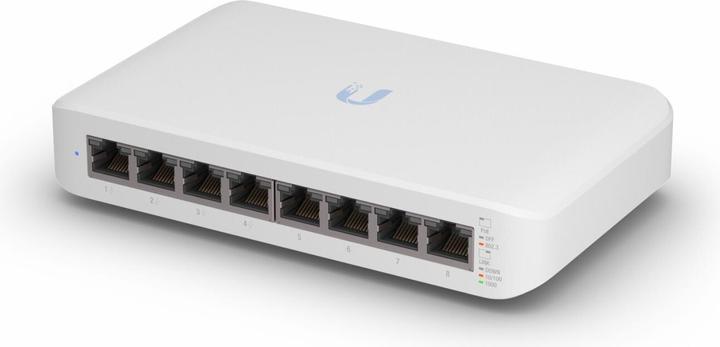 Ubiquiti USW-LITE-8-POE (8 Porti)