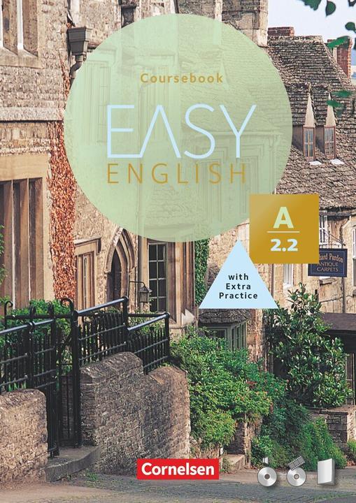 Produktbild Easy:A2/2 KB+CD+Ph+DVD (Deutsch, Eastwood, John/Cornford, 2014)