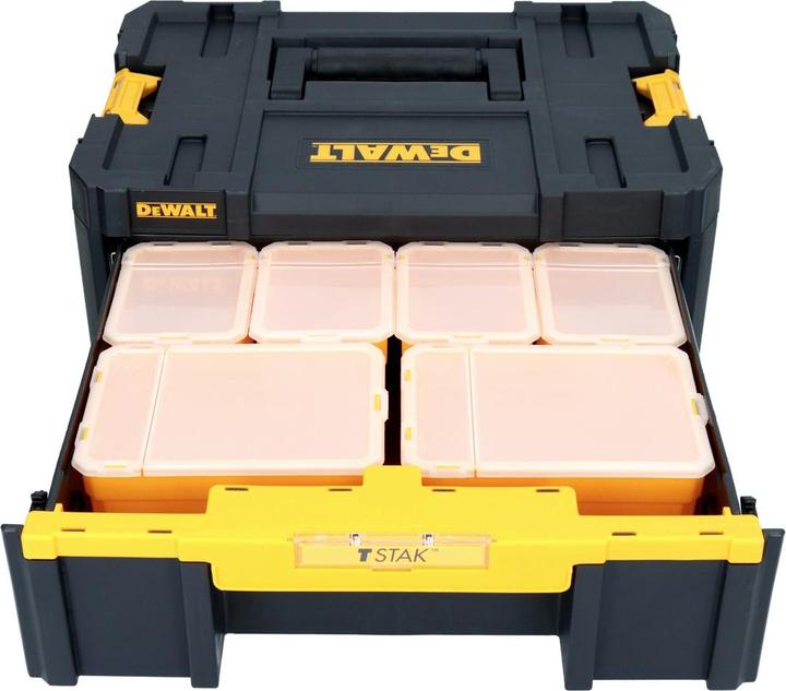 Actual product image DeWalt TSTAK III Deep Drawer Kit Box