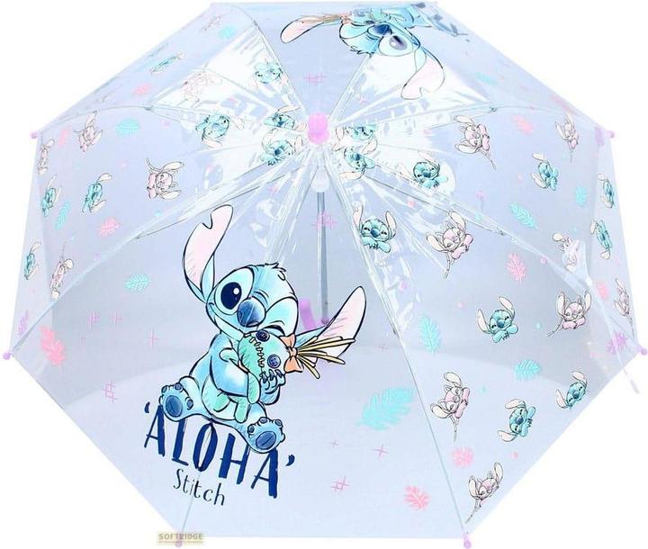 Actual product image Vadobag Lilo & Stitch Regenschirm Stitch & Angel Rainy Days Kids