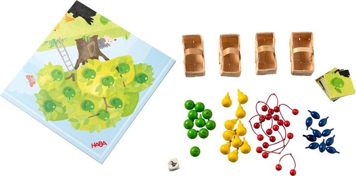 Image du produit Haba Le Verger (Français)