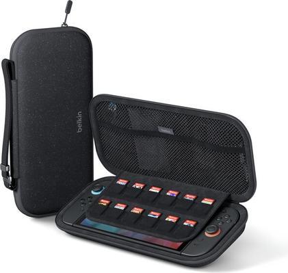 Immagine prodotto Belkin Gaming On-Ear Kopfhörer für Kinder mit Kabel ENA011hqBK