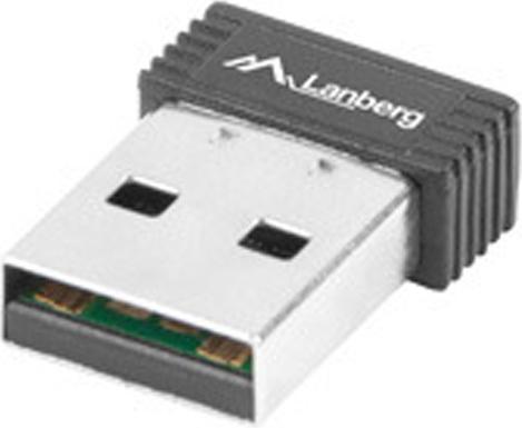 Lanberg NC-0150-WI Network card 2400 Mbit/s (USB)