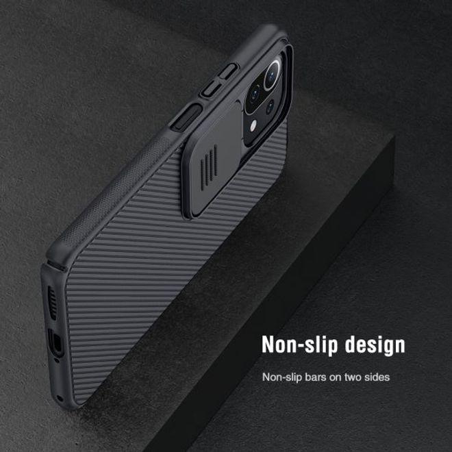 Immagine prodotto Nillkin Copertura rigida della serie CamShield (Xiaomi 11 Lite 5G NE)