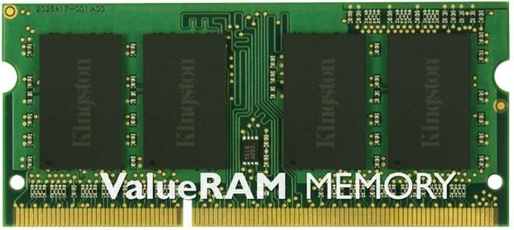 Produktbild Kingston ValueRAM (1 x 2GB, 1600 MHz, DDR3-RAM, SO-DIMM)