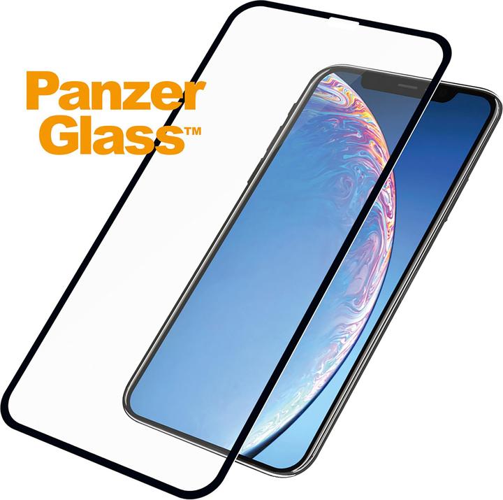 Image du produit PanzerGlass bord à bord (1 pièce(s), Apple iPhone X, Apple iPhone XS)