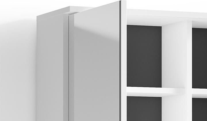 Immagine prodotto ByLiving Benessere (60 x 28 x 61 cm)