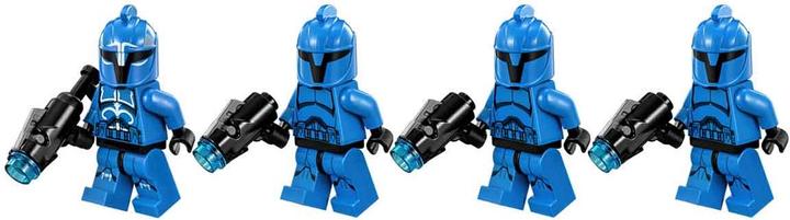 Immagine prodotto LEGO Senato Commando Troopers (75088, LEGO Star Wars)