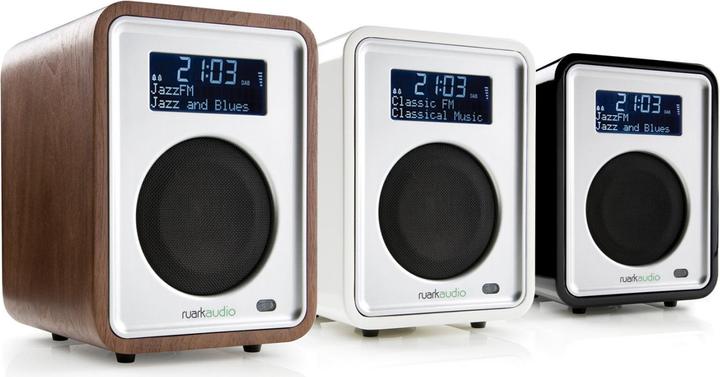 Actual product image Ruark Audio R1 Mkiii (DAB+, FM, Bluetooth)