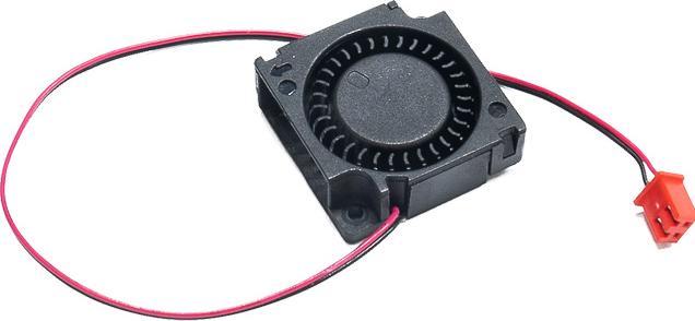 Actual product image FlashForge Creator 3 Pro Model Cooling Fan 3d Accessories