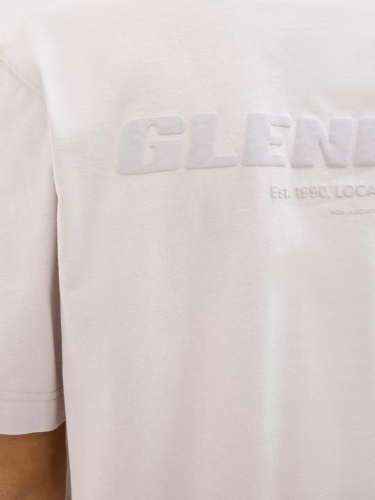 Actual product image Jack & Jones Rückenprint Rundhalsausschnitt T-shirt T-shirt (L)