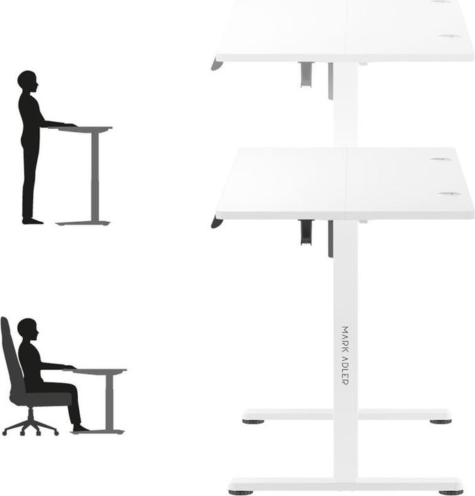 Actual product image Mark Adler MarkAdler Leader 7.0 White