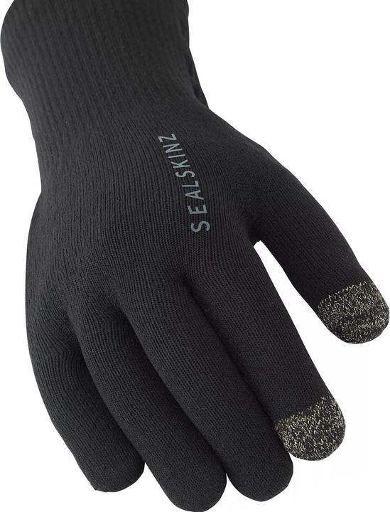 Image du produit Sealskinz Gant tricoté Anmer WP All Weather Ultra Grip (M)