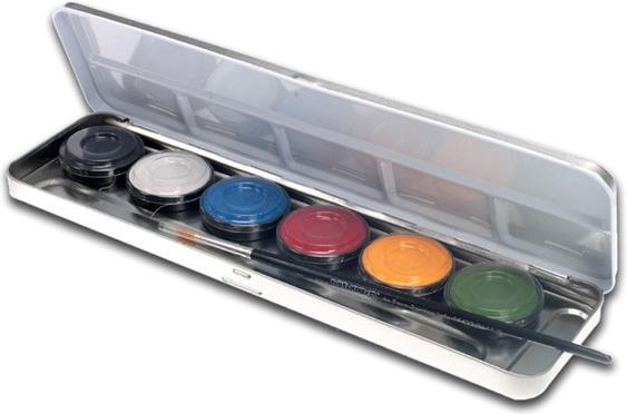 Actual product image Eulenspiegel Make-up Pallet Junior