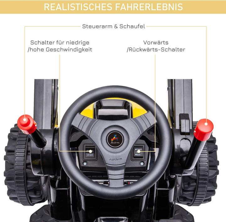 Actual product image Jamb Tractor