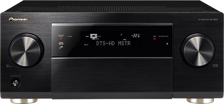 Pioneer Sc-1223 (7.2 Kanal, AM, FM)