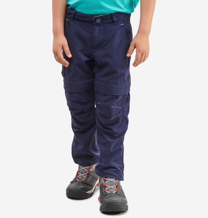 Immagine prodotto Quechua MODULPANT MH550 KID G (2)