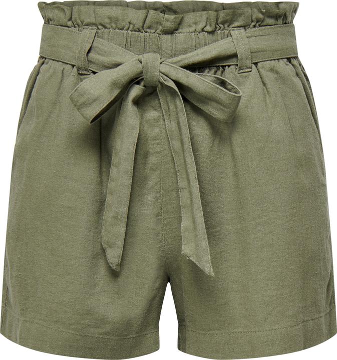 JdY Gürtel Leinen Shorts (44)