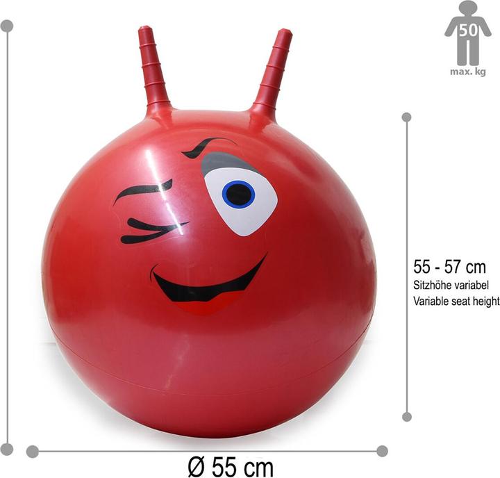 Immagine prodotto Jamara Occhio di palla rimbalzante