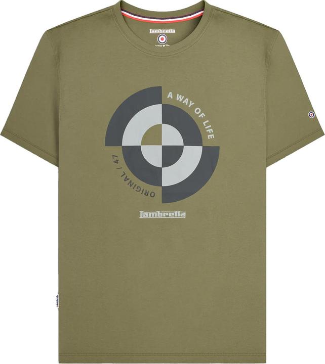 Immagine prodotto Lambretta TShirt (4XL)