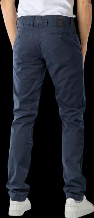 Image du produit Alberto Lou Pant Pima Cotton navy (W35/L30)