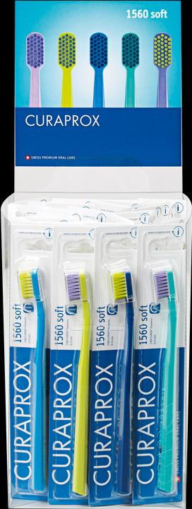 Curaprox CS 1560 Blister Box (Mittel, 36 x)