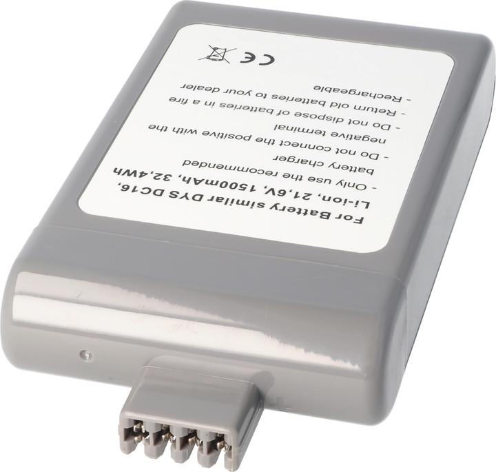 Actual product image Dyson Battery