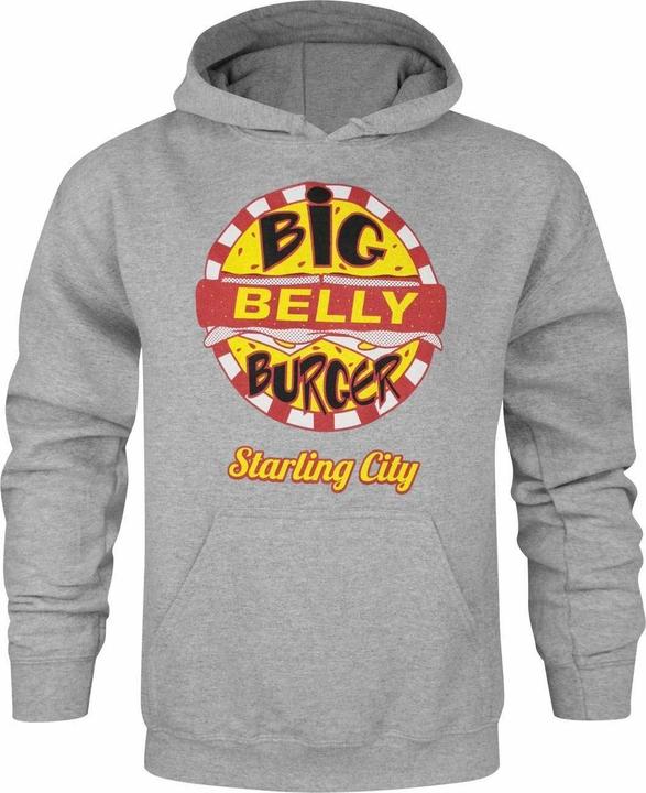Produktbild Arrow Big Belly Burger Kapuzenpullover (M)