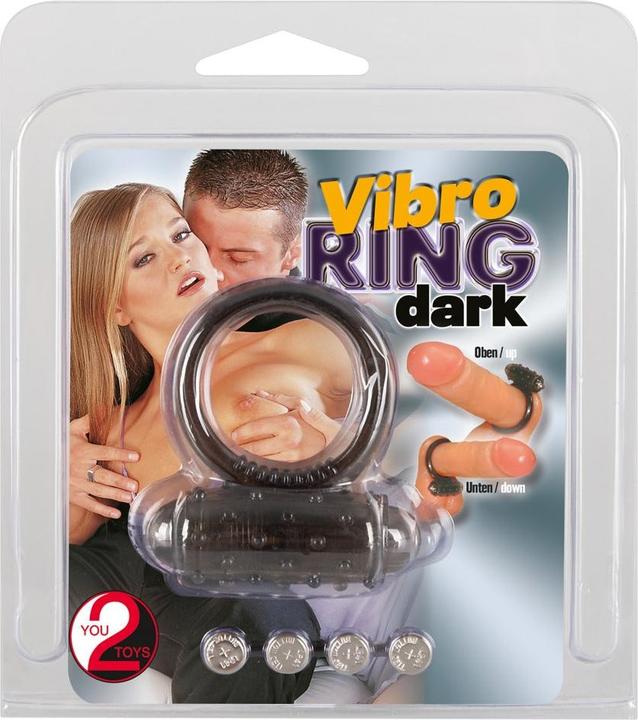 Image du produit You2Toys Cockrings vibrants (5.50 cm)