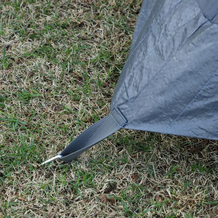 Actual product image Outsunny Tunnel tent (Tunnel tent, 6.40 kg, 6 persons)