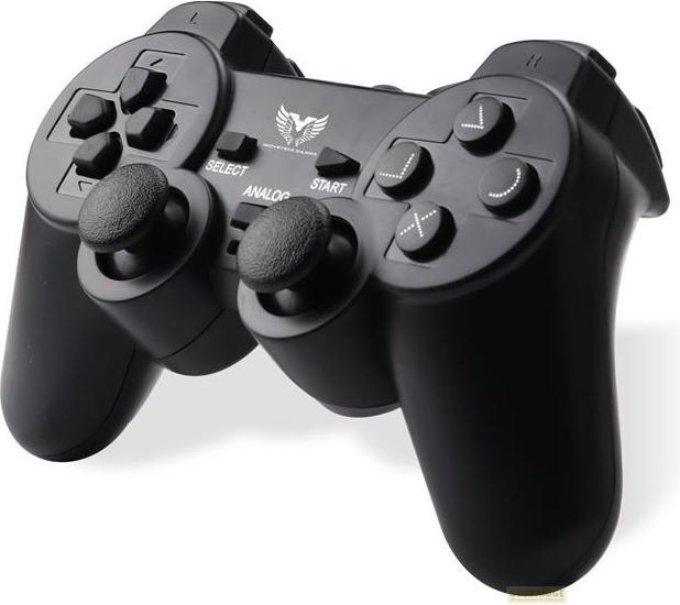 Actual product image Freaks and Geeks PlayStation 2 Controller Wired (PS2)