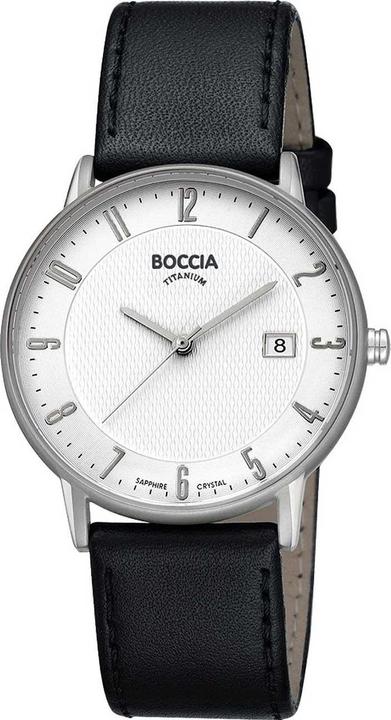 Actual product image Boccia 3607-04 (Analogue wristwatch)