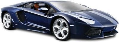 Actual product image Maisto 1:24 Model car Lamborghini Av