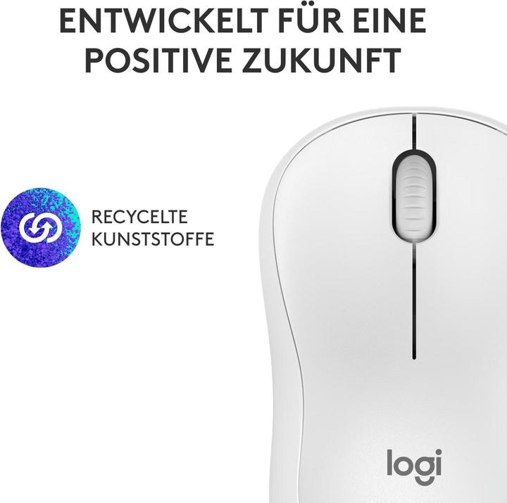 Actual product image Logitech M240 Silent (Wireless)
