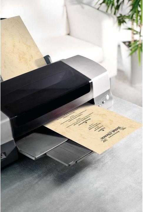 Produktbild Sigel Marmorpapier (200 g/m², 50 x, A4)