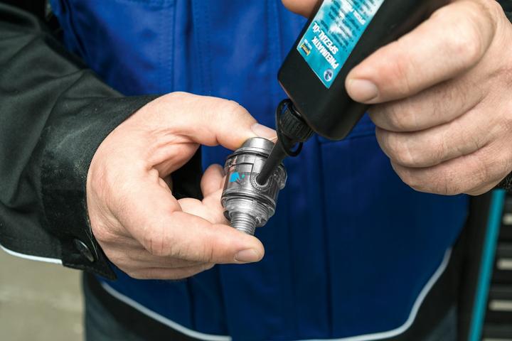 Immagine prodotto HAZET Minioliatore 9070N-1
