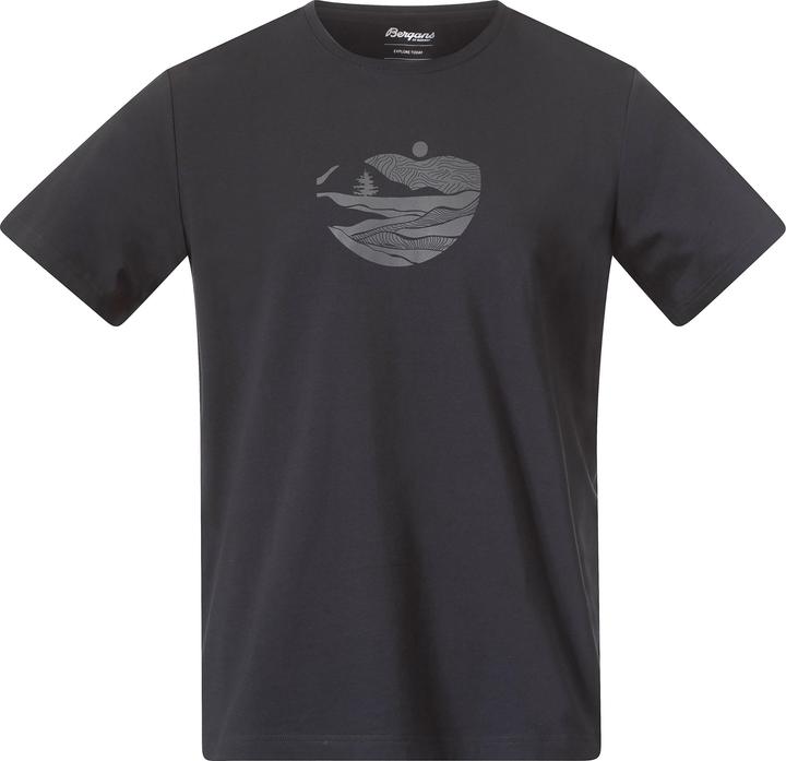 Bergans Nordmarka Organic Cotton Print