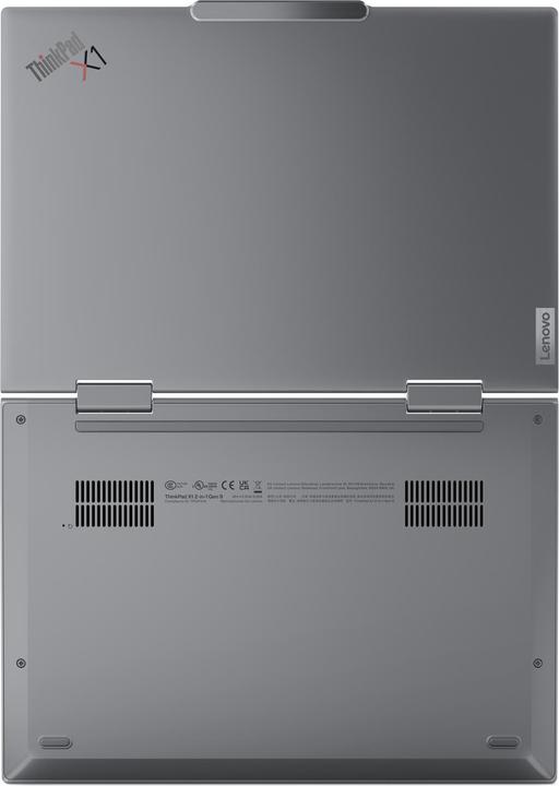 Produktbild Lenovo ThinkPad X1 2-in-1 Gen 9 (14", Intel Core Ultra 7 155U, 16 GB, 512 GB, DE)