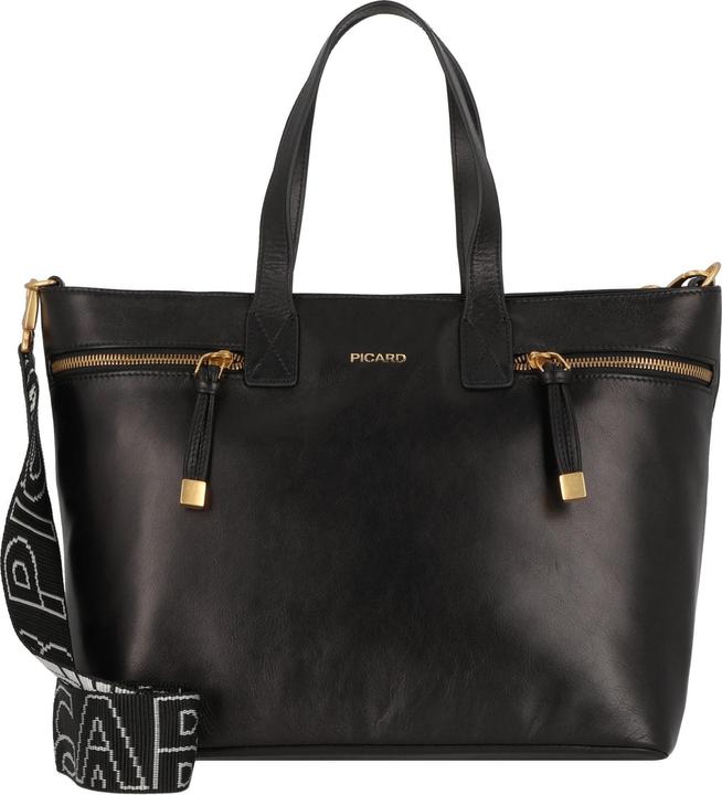 Picard Soulmate Shopper Tasche Leder 37 cm (13 l)