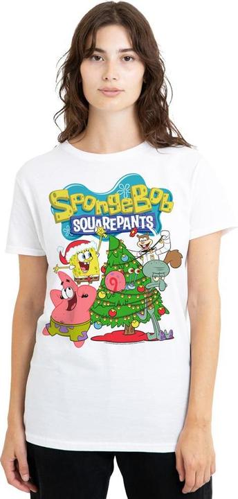 Produktbild Spongebob Squarepants TShirt (XL)