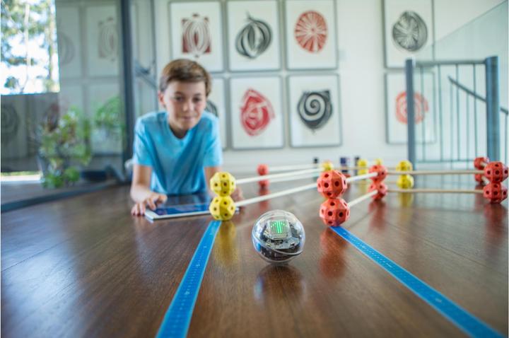Image du produit Sphero Bolt EDU Power Pack