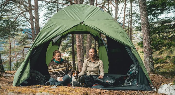 Produktbild Robens Paso Flex 5 (Kuppelzelt, 8.70 kg, 5 Personen)