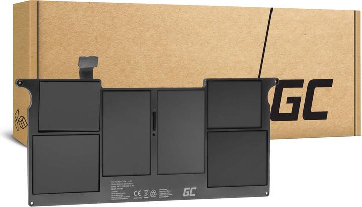 Image du produit GreenCell Bateria Green Cell A1406 A1495 do Apple MacBook Air 11 A1370 A1465 (Mid 2011, Mid 2012, Mid 2013, E
