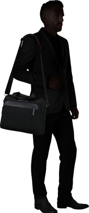 Produktbild Samsonite Evosight Laptoptaske til Laptop 15.6" | Sort (15.60")