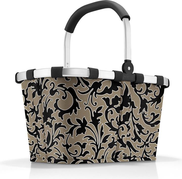 Produktbild reisenthel Einkaufskorb Carrybag baroque 22 l, Marble